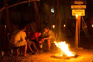 Weekend Camping Trips near Kolkata