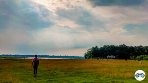 Nature camp near Kolkata