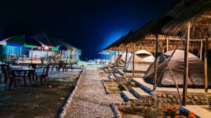 Lataguri Backpackers' Camp 