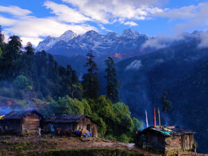 offbeat destinations in East Sikkim 