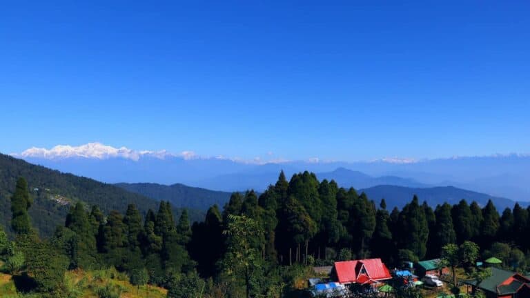 Darjeeling’s Hidden Gems: Off-the-Beaten-Path Bonfire Campsites for Families