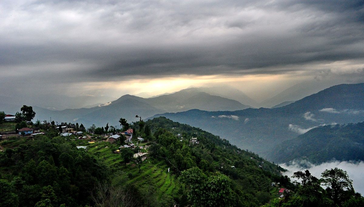 offbeat stays in Kalimpong