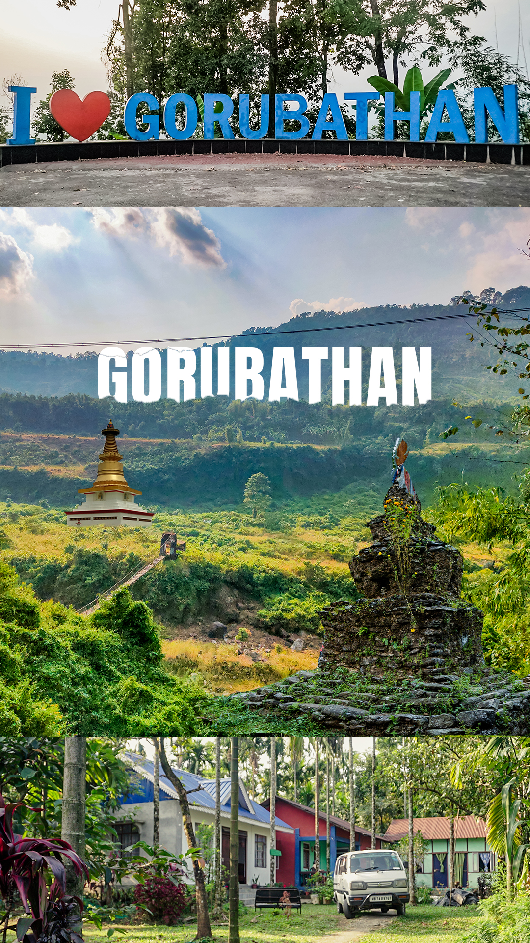 Into the Wild: Exploring Gorubathan’s Natural Beauty with Alafiia as Your Guide