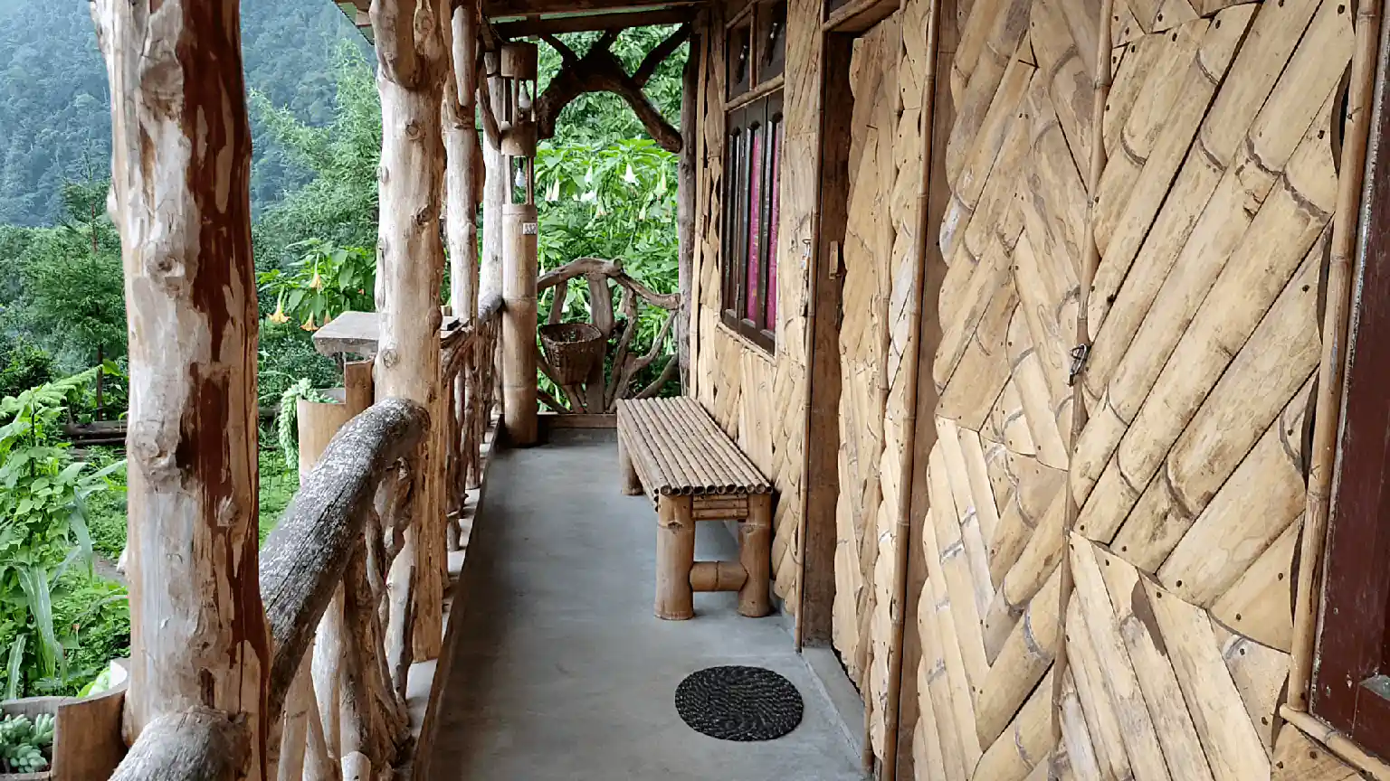 offbeat homestay in Tandrabong